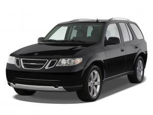 Saab 9-7X '2009